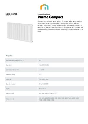 Technical Data Sheet