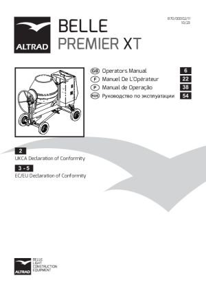 Operator Manual