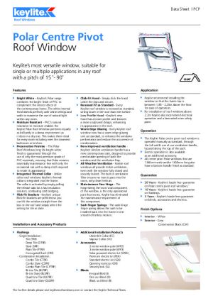 Technical Data Sheet