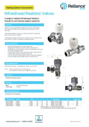 Technical Data Sheet