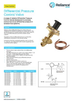 Technical Data Sheet