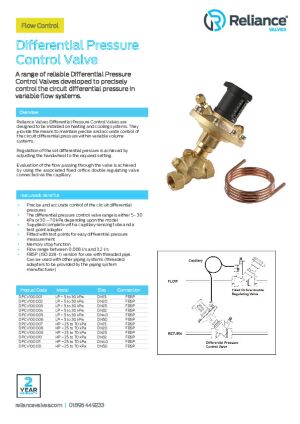 Technical Data Sheet