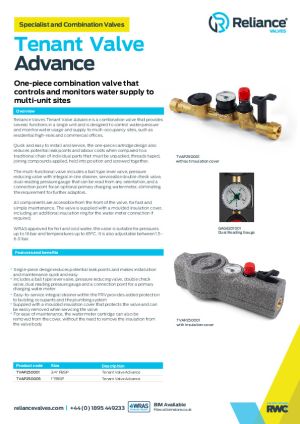 Technical Data Sheet