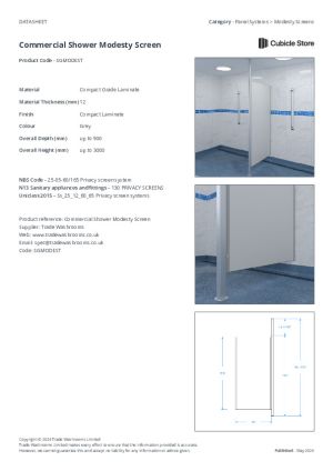 Technical Data Sheet