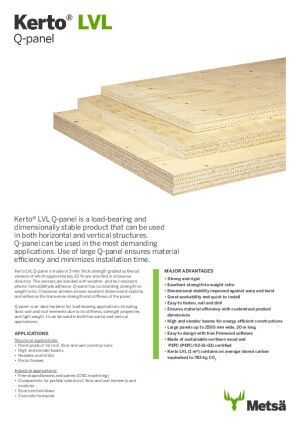Technical Data Sheet