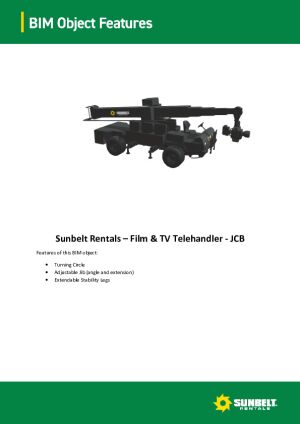 Object Features