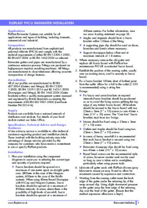 Installation Guide
