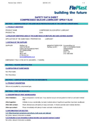 Technical Data Sheet