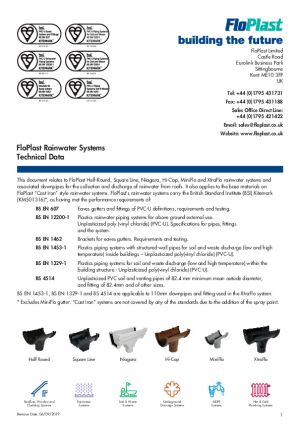 Technical Data Sheet