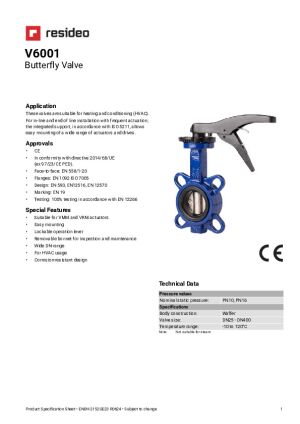 Product Literature