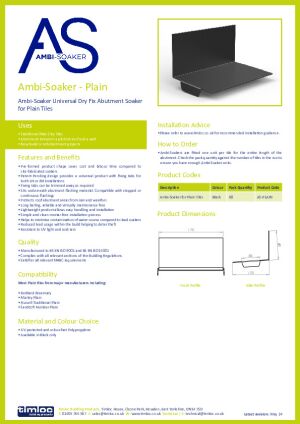 Technical Data Sheet