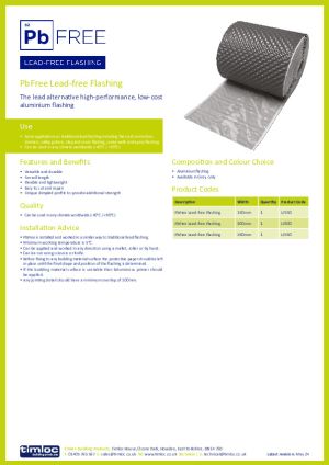 Technical Data Sheet