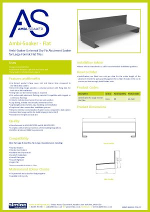 Technical Data Sheet