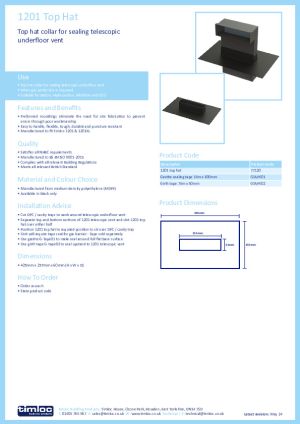 Technical Data Sheet