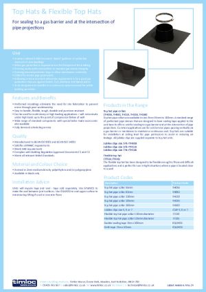 Technical Data Sheet