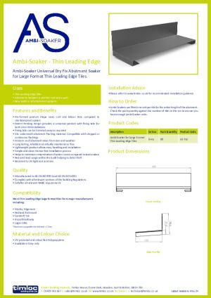 Technical Data Sheet