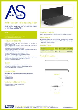 Technical Data Sheet