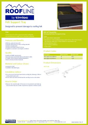 Technical Data Sheet