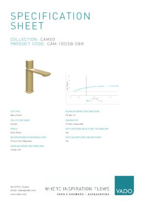 Technical Data Sheet