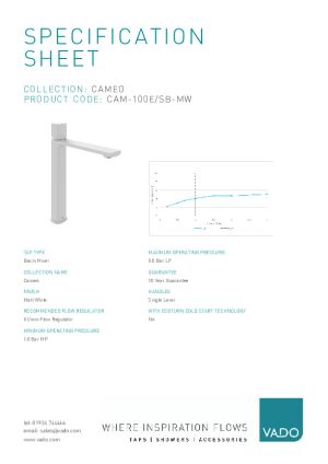Technical Data Sheet