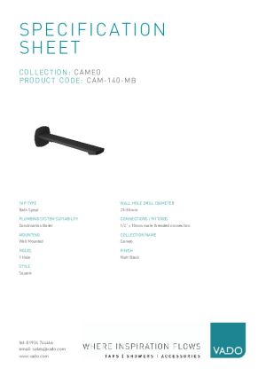 Technical Data Sheet