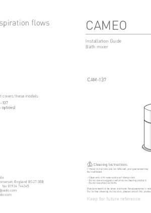 Installation Guide