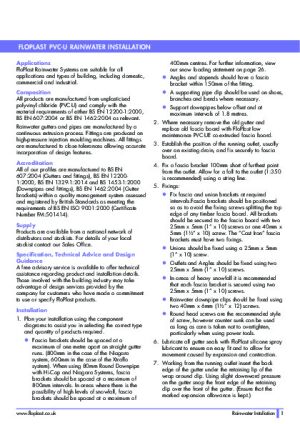 Installation Guide