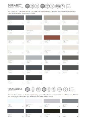Colour Guide