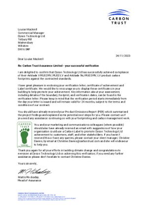 Product Certificates