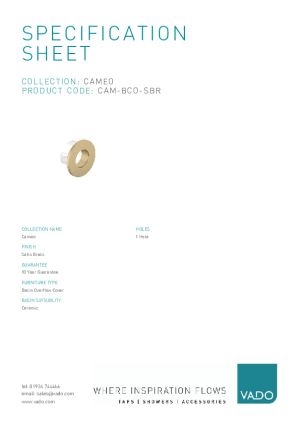 Technical Data Sheet