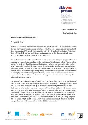 Specification Clause