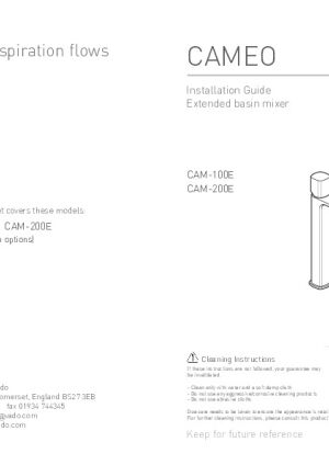 Installation Guide