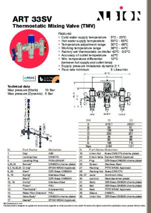 Technical Data Sheet