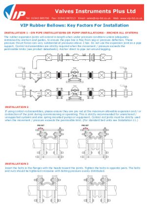 Installation Guide