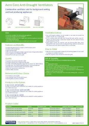 Technical Data Sheet