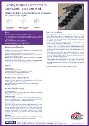 Technical Data Sheet