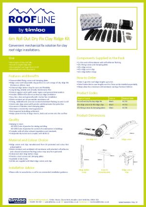 Technical Data Sheet