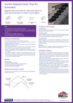 Technical Data Sheet