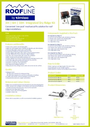 Technical Data Sheet