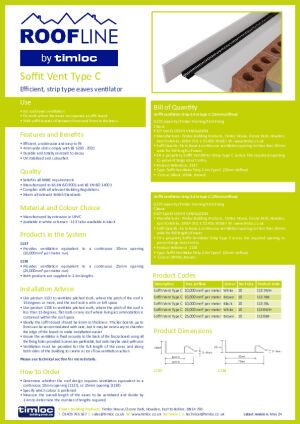 Technical Data Sheet