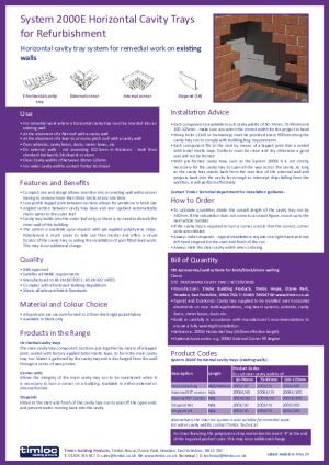 Technical Data Sheet