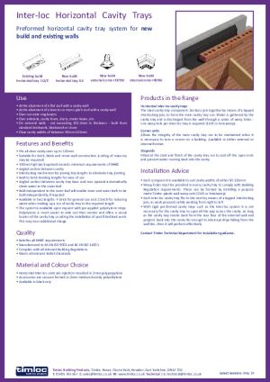 Technical Data Sheet