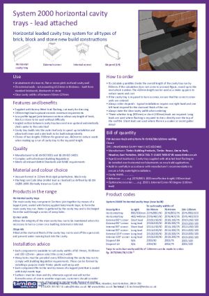 Technical Data Sheet