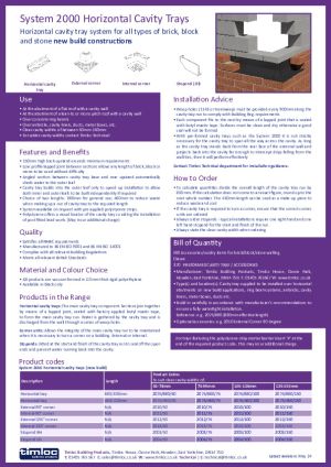 Technical Data Sheet