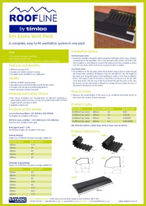Technical Data Sheet