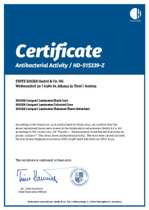 Product Certificates