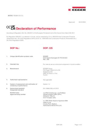 Product Data Sheet