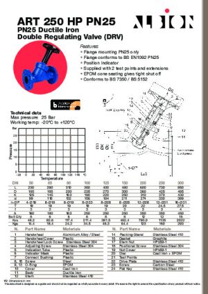 Technical Data Sheet