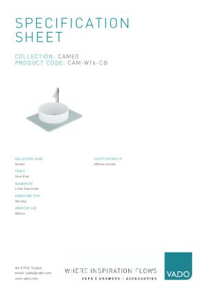 Technical Data Sheet