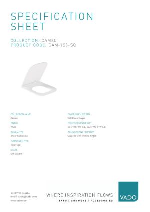 Technical Data Sheet